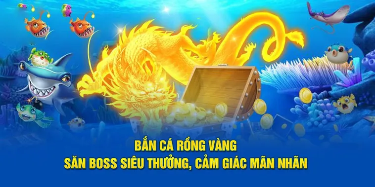 Khám Phá Cách Chơi Bắn Cá Rồng 92Lottery Siêu Thú Vị Và Hấp Dẫn