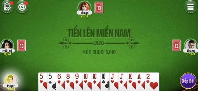 Cách Chơi Tiến Lên Miền Nam Nhà Cái 92Lottery Hiệu Quả Nhất