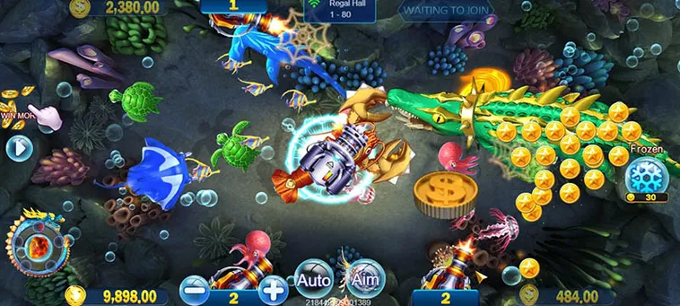 Hướng Dẫn Cách Chơi Bắn Cá Royal Fishing Tại 92Lottery Hiệu Quả Nhất