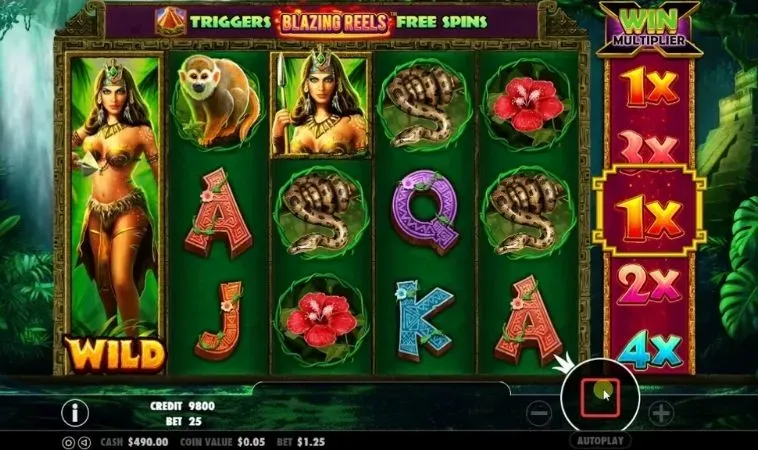 Khám Phá Nổ Hũ Rừng Xanh Tại 92Lottery Đầy Thú Vị Và Hấp Dẫn