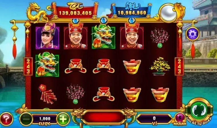 Cách Chơi Nổ Hũ Táo Quân Tại 92Lottery Rinh Thưởng Khủng