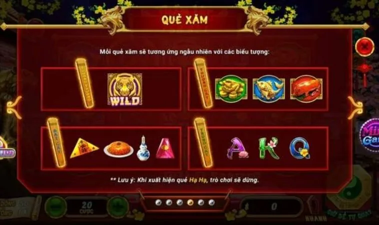 Cách Chơi Nổ Hũ Xin Xăm Tại 92Lottery Thắng Lớn Dễ Dàng