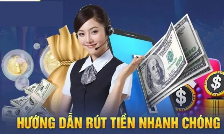 Rút Tiền 92Lottery Nhanh Chóng Và An Toàn Nhất Cho Người Chơi