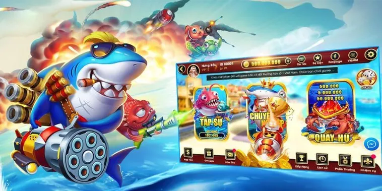Bí Quyết Cách Chơi Thợ Săn Cá Tại 92Lottery Để Săn Thưởng Lớn