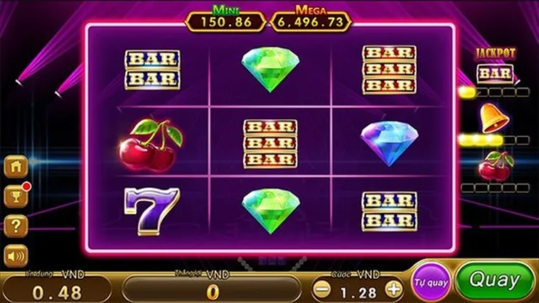 Khám Phá Nổ Hũ Kim Cương Tại 92Lottery Đỉnh Cao Giải Trí