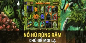 Khám Phá Nổ Hũ Rừng Xanh Tại 92Lottery Đầy Thú Vị Và Hấp Dẫn