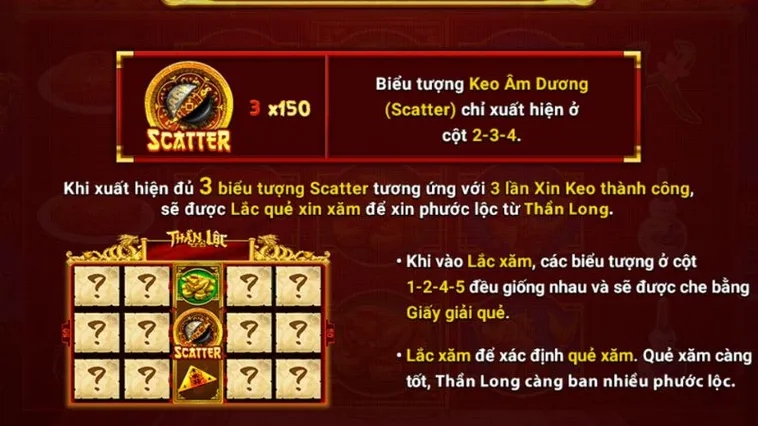 Cách Chơi Nổ Hũ Xin Xăm Tại 92Lottery Thắng Lớn Dễ Dàng